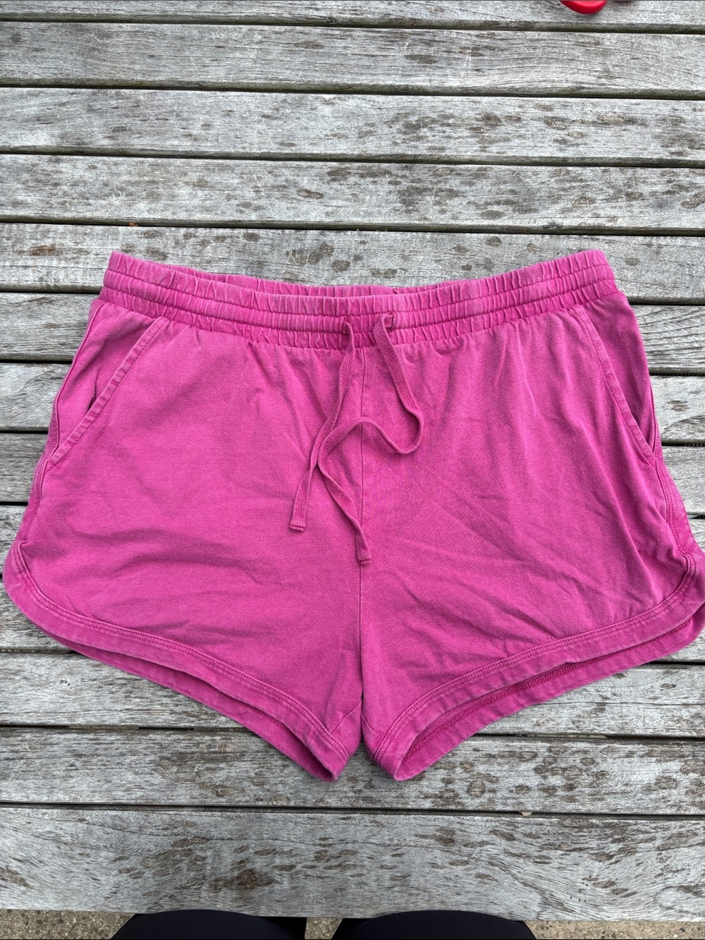 Z Supply Cotton Shorts Size: Medium
